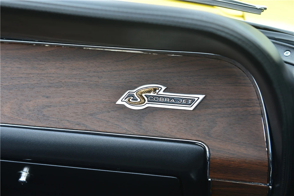 1968 Shelby GT500 - Image 5 of 6