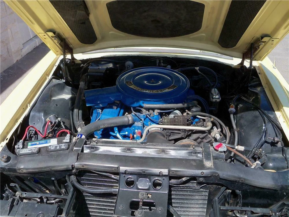 1968 Ford Thunderbird 5th Gen - Image 2 of 4