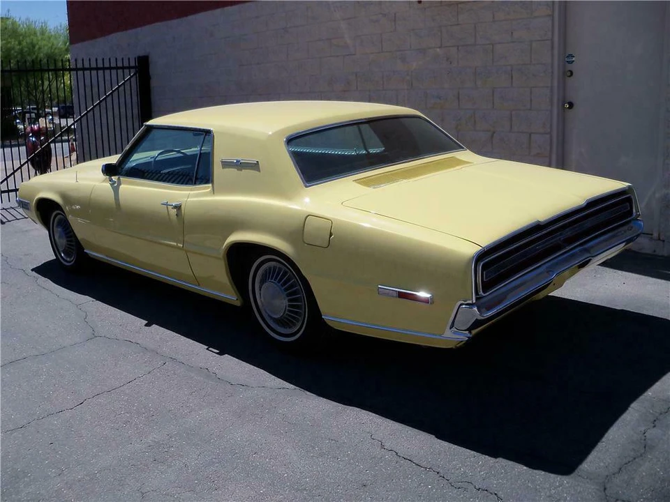 1968 Ford Thunderbird 5th Gen - Image 3 of 4