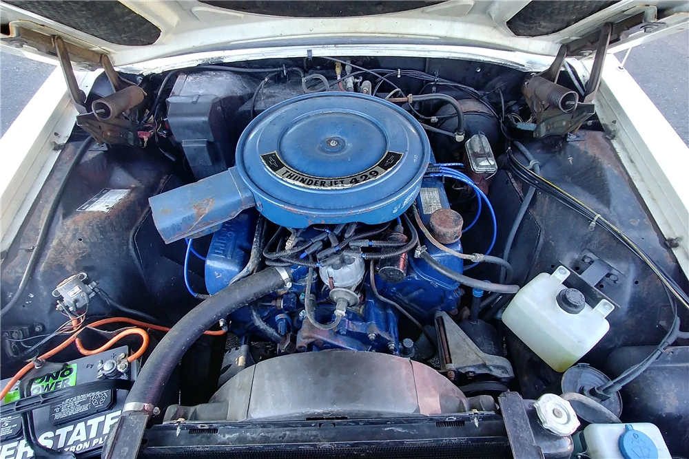 1968 Ford Thunderbird 5th Gen - Image 3 of 5