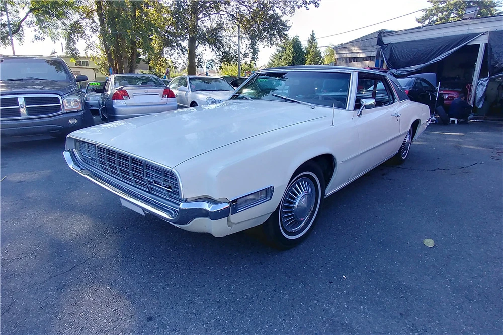 1968 Ford Thunderbird 5th Gen - Image 2 of 5
