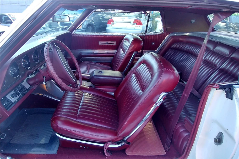 1968 Ford Thunderbird 5th Gen - Image 4 of 5