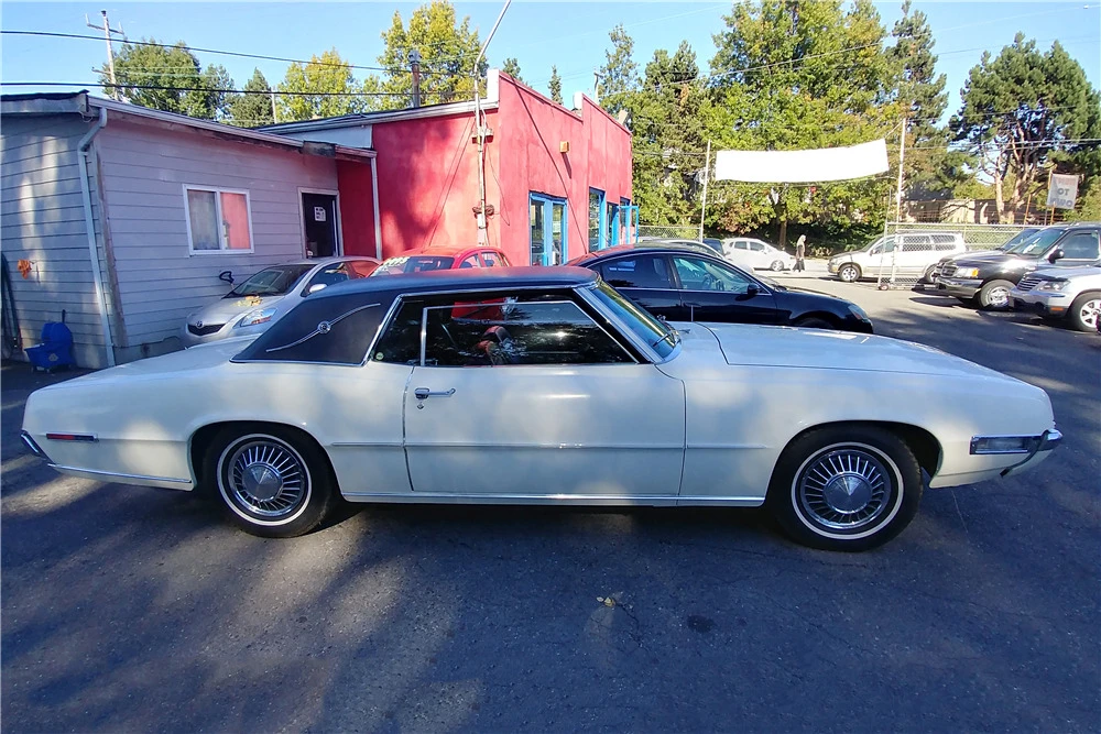 1968 Ford Thunderbird 5th Gen - Image 5 of 5