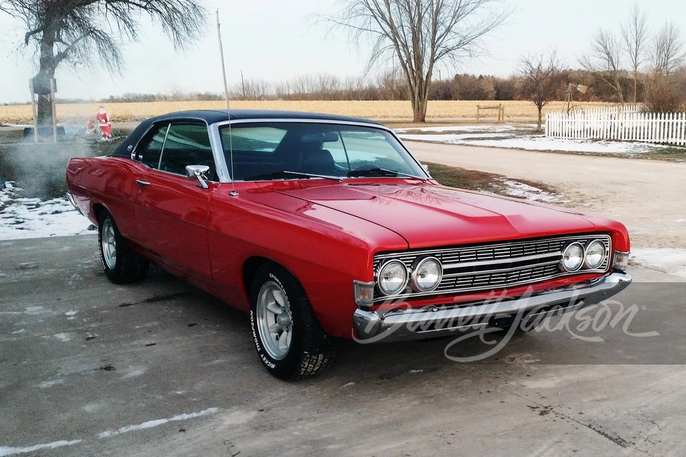 1968 Ford Torino 1st Gen - Image 7 of 15