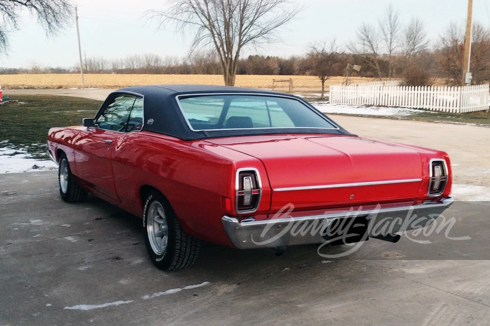 1968 Ford Torino 1st Gen - Image 8 of 15