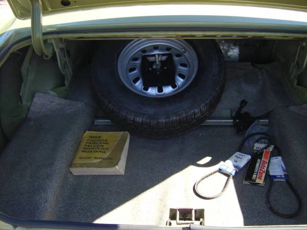 1968 Ford Torino 1st Gen - Image 18 of 21