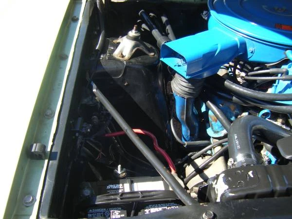 1968 Ford Torino 1st Gen - Image 20 of 21
