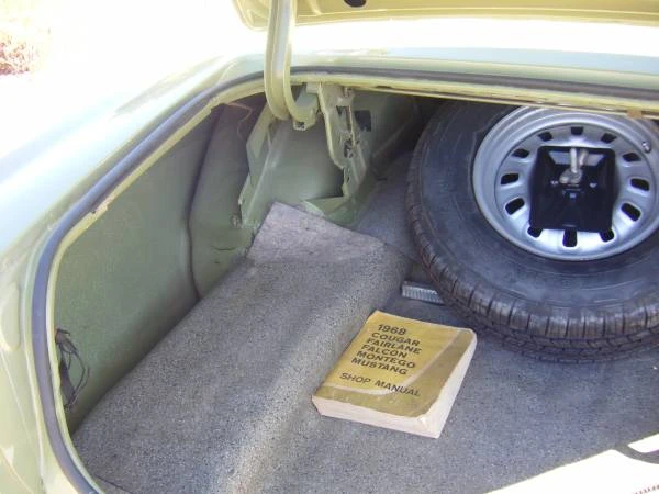1968 Ford Torino 1st Gen - Image 17 of 21