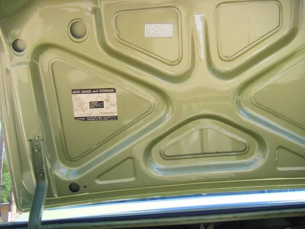1968 Ford Torino 1st Gen - Image 19 of 21