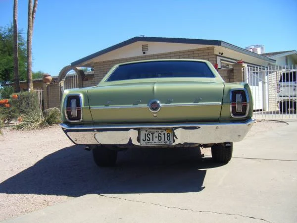 1968 Ford Torino 1st Gen - Image 4 of 21