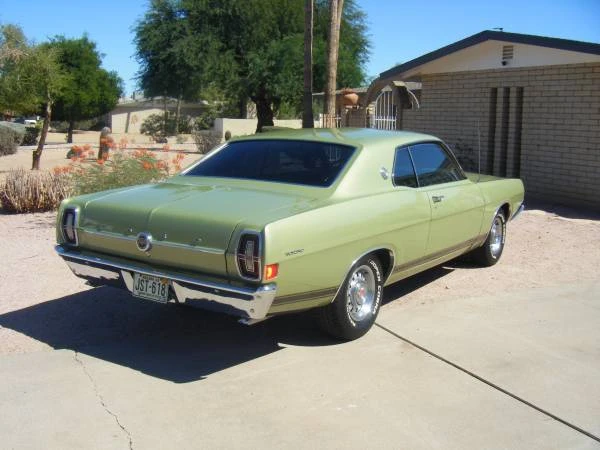 1968 Ford Torino 1st Gen - Image 3 of 21
