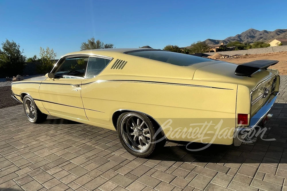 1968 Ford Torino 1st Gen - Image 3 of 4