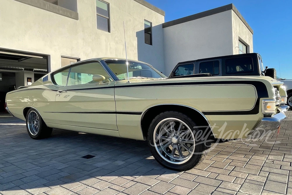 1968 Ford Torino 1st Gen - Image 4 of 4