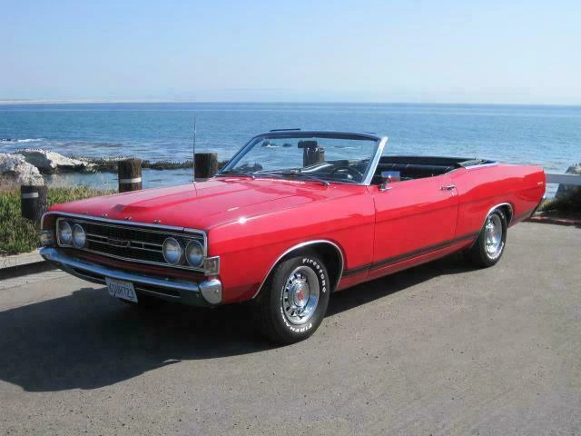 1968 Ford Torino 1st Gen - Image 2 of 5