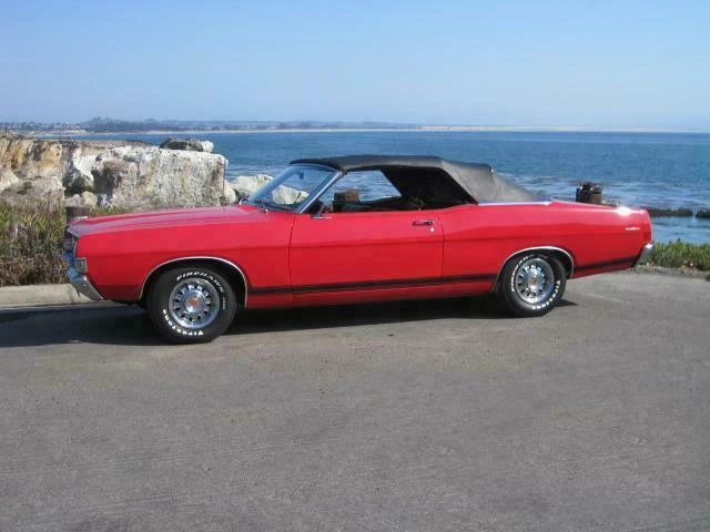 1968 Ford Torino 1st Gen - Image 5 of 5