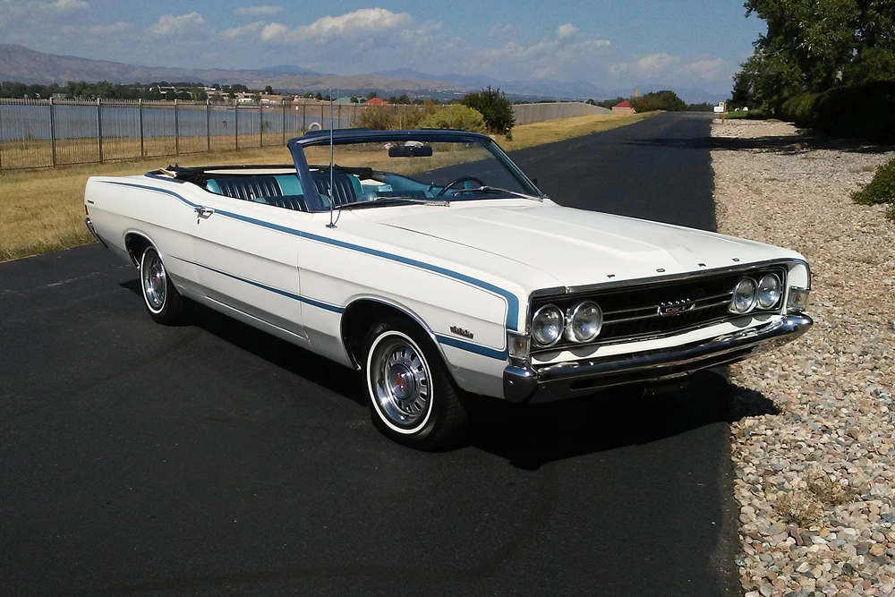 1968 Ford Torino 1st Gen - Image 2 of 5
