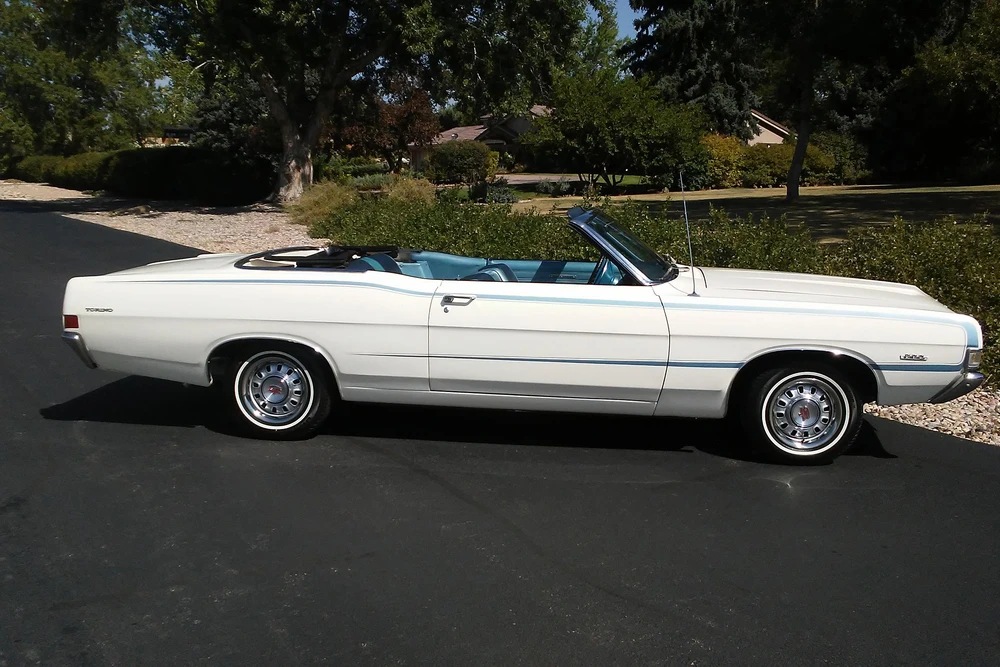 1968 Ford Torino 1st Gen - Image 5 of 5