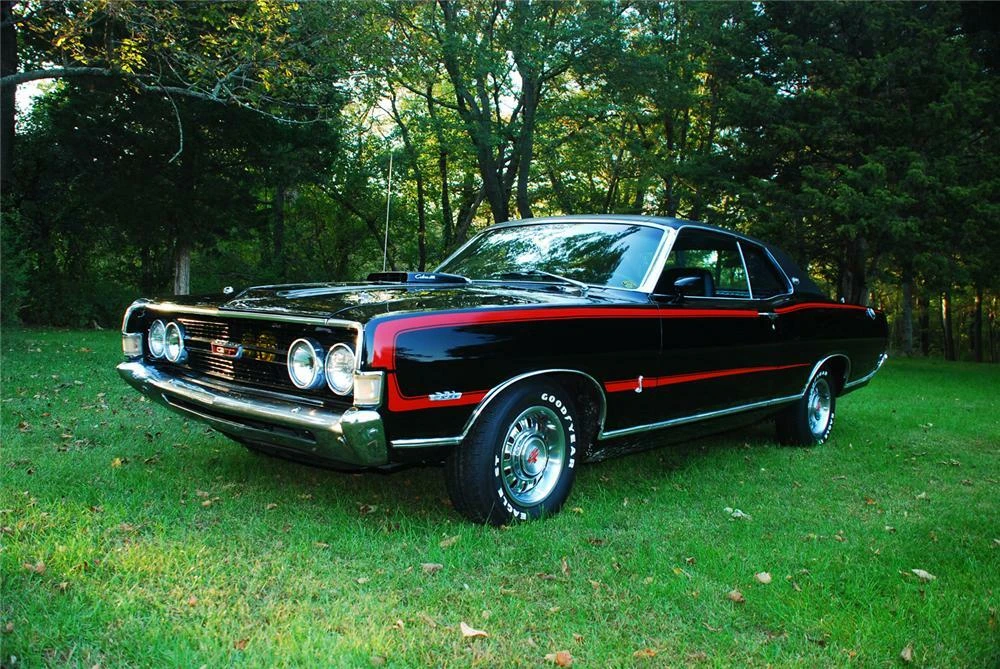 1968 Ford Torino 1st Gen - Image 2 of 5