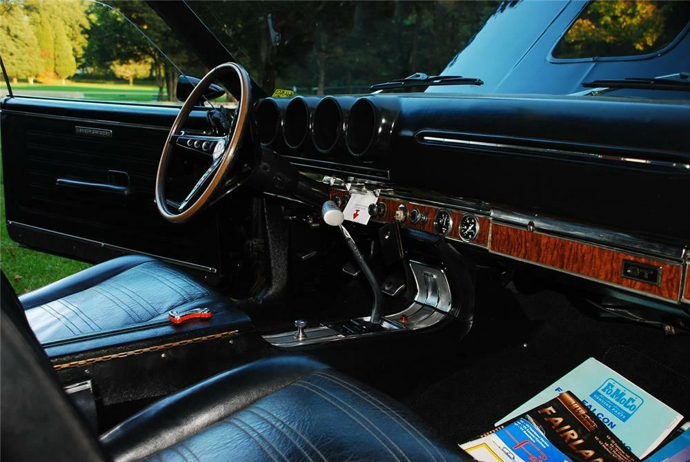 1968 Ford Torino 1st Gen - Image 4 of 5