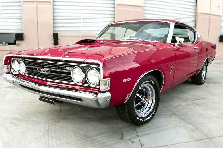 1968 Ford Torino 1st Gen - Image 2 of 5