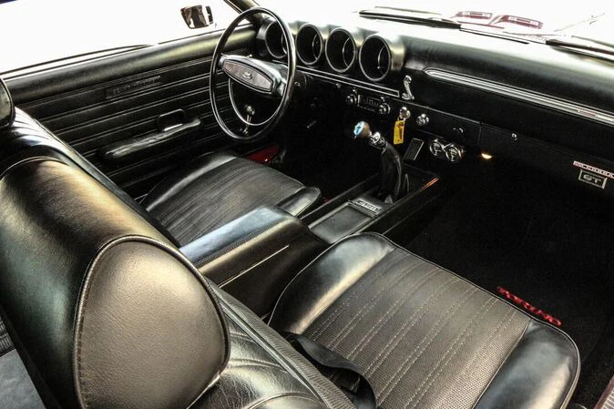 1968 Ford Torino 1st Gen - Image 4 of 5