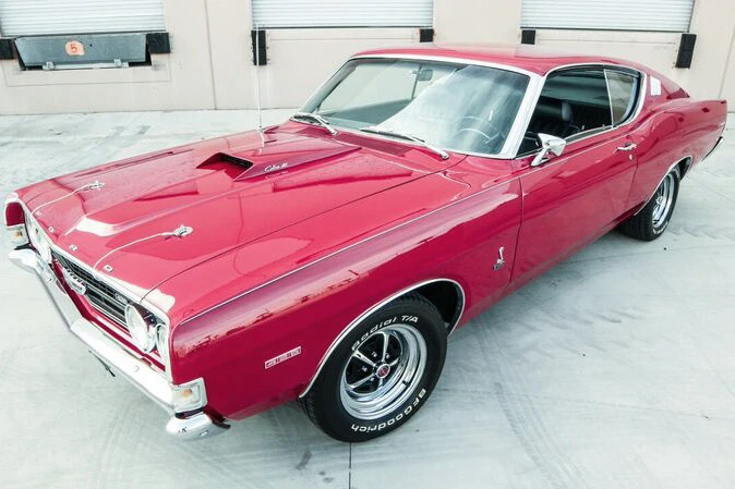 1968 Ford Torino 1st Gen - Image 5 of 5