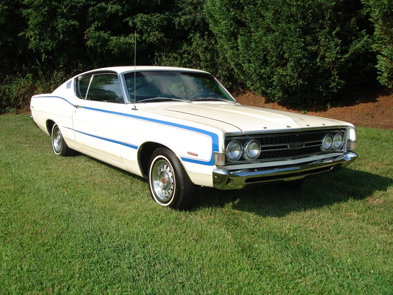 1968 Ford Torino 1st Gen - Image 2 of 5