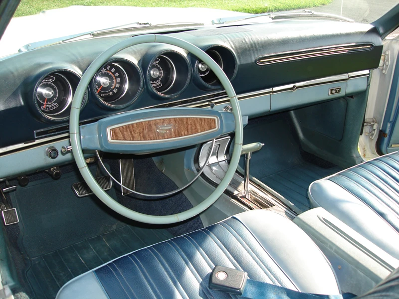 1968 Ford Torino 1st Gen - Image 4 of 5