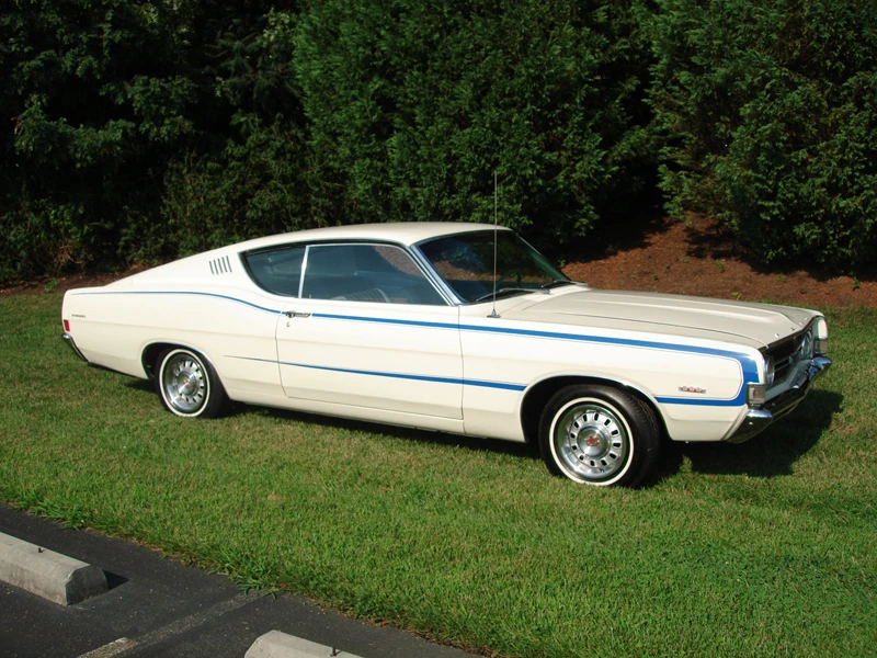 1968 Ford Torino 1st Gen - Image 5 of 5