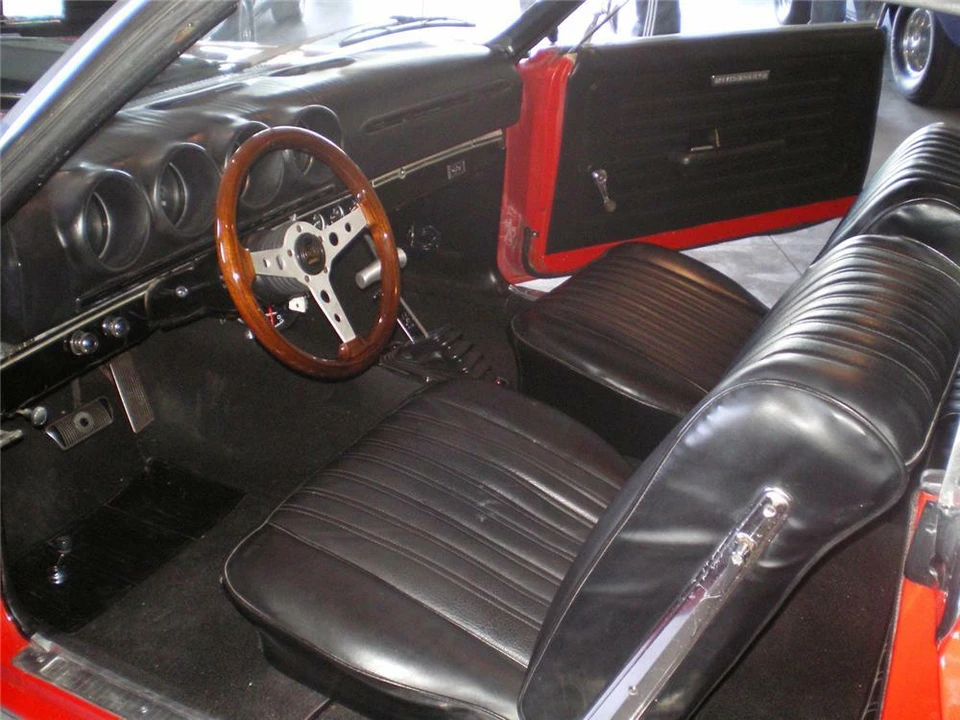 1968 Ford Torino 1st Gen - Image 3 of 3