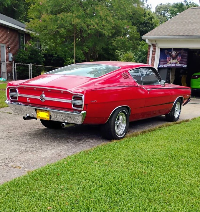 1968 Ford Torino 1st Gen - Image 3 of 16