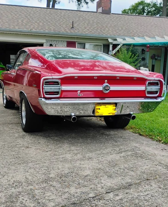 1968 Ford Torino 1st Gen - Image 4 of 16