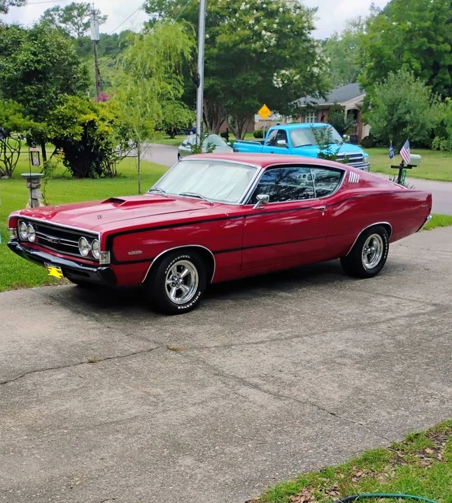 1968 Ford Torino 1st Gen - Image 2 of 16