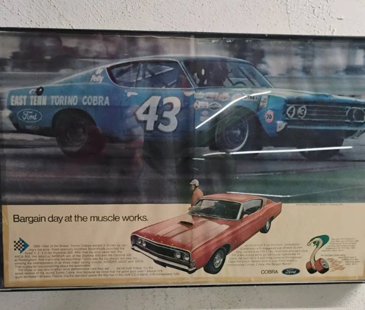 1968 Ford Torino 1st Gen - Image 15 of 16