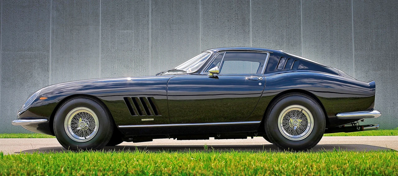 1968 Ferrari 275 GTB/4 - Image 6 of 13