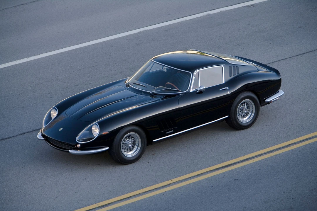 1968 Ferrari 275 GTB/4 - Image 13 of 13
