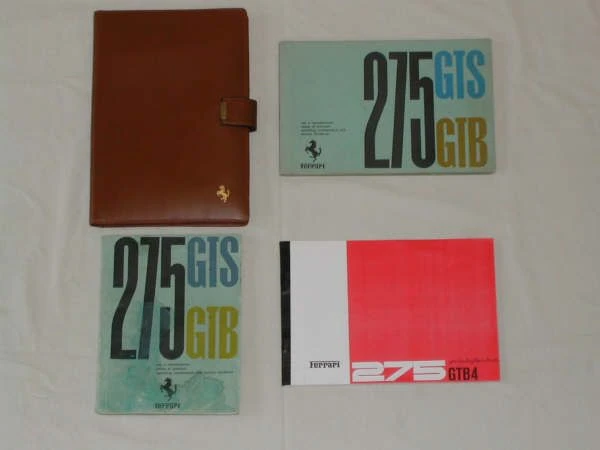 1968 Ferrari 275 GTB/4 - Image 2 of 13