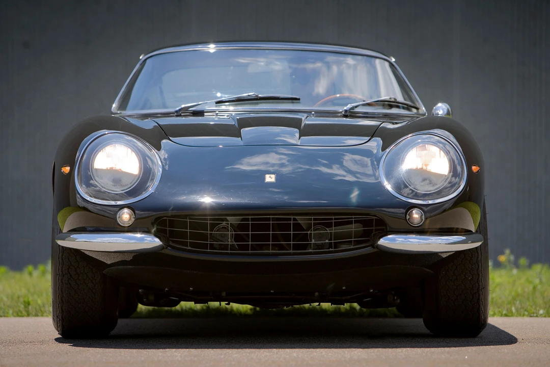 1968 Ferrari 275 GTB/4 - Image 8 of 13