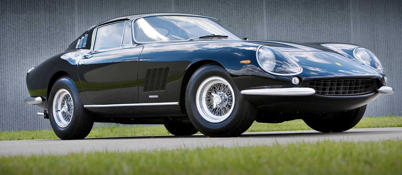 1968 Ferrari 275 GTB/4 - Image 11 of 13