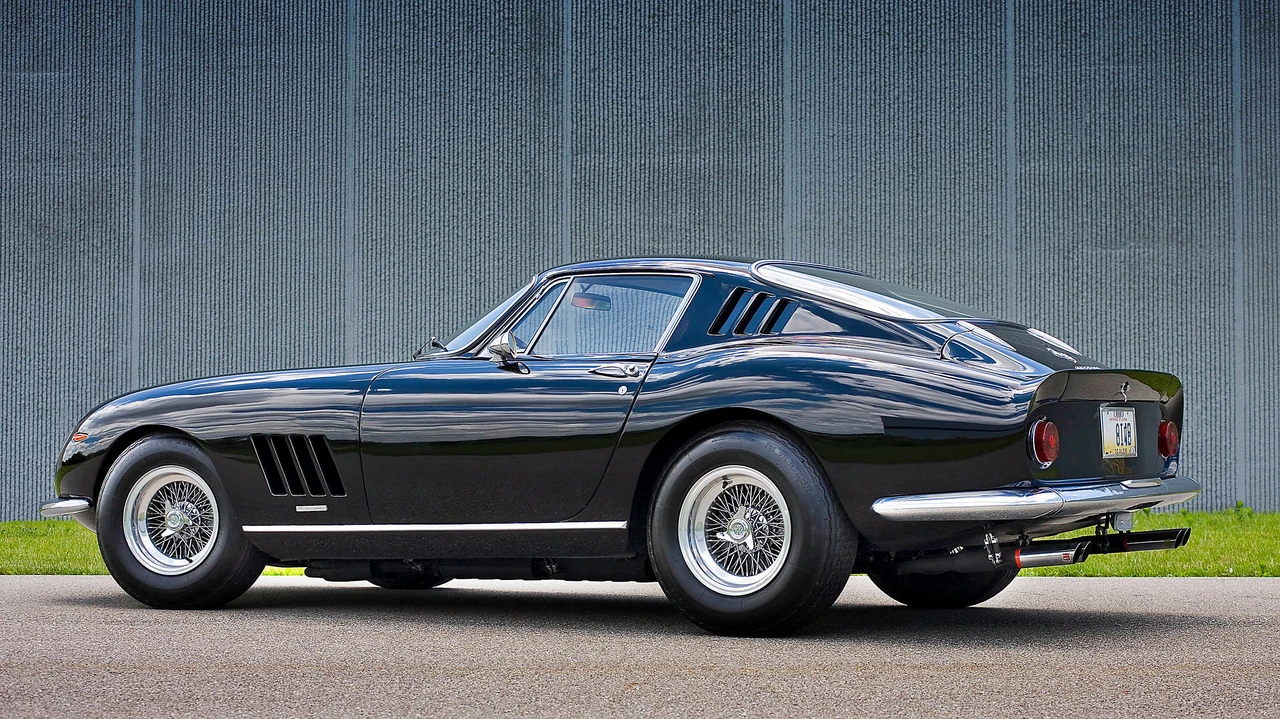 1968 Ferrari 275 GTB/4 - Image 7 of 13