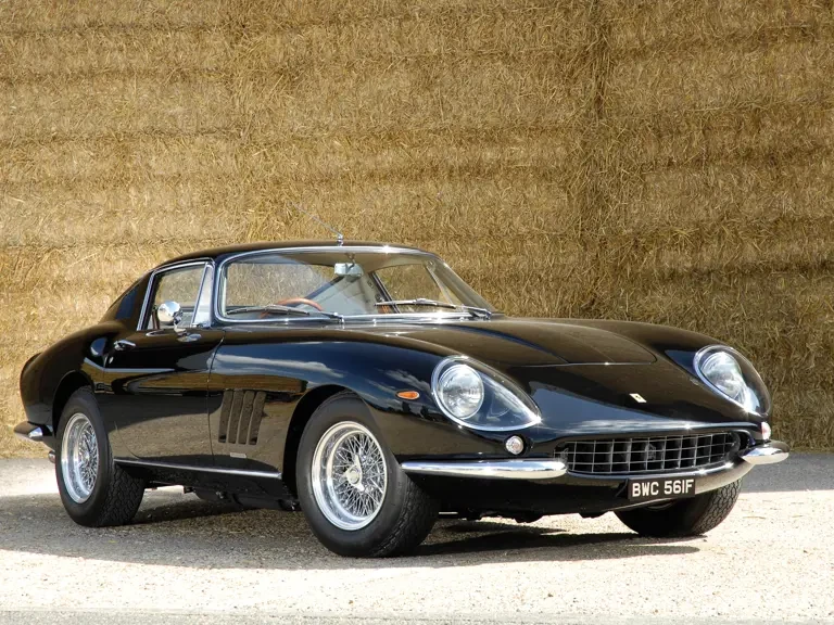 1968 Ferrari 275 GTB/4 - Image 2 of 2