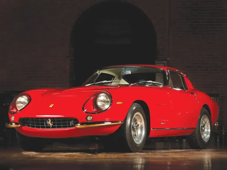 1968 Ferrari 275 GTB/4 - Image 2 of 24