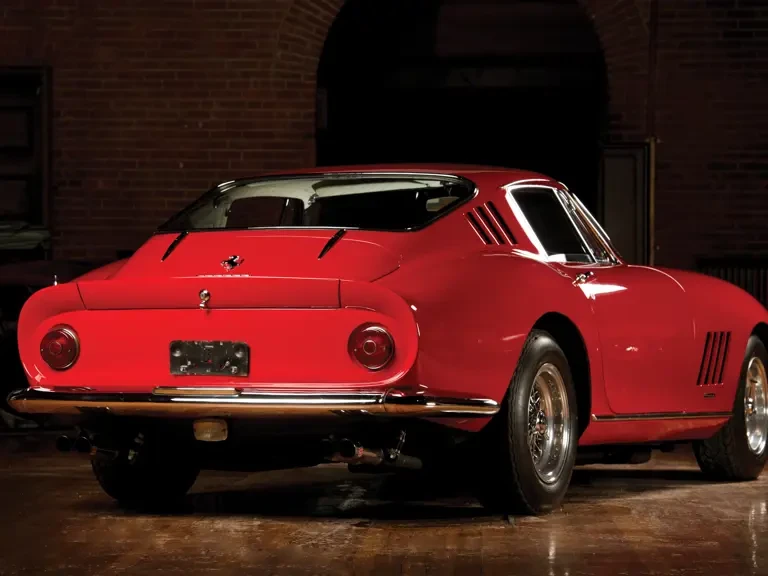 1968 Ferrari 275 GTB/4 - Image 3 of 24