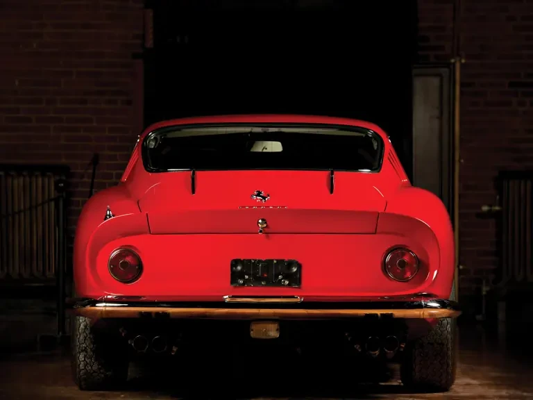 1968 Ferrari 275 GTB/4 - Image 9 of 24
