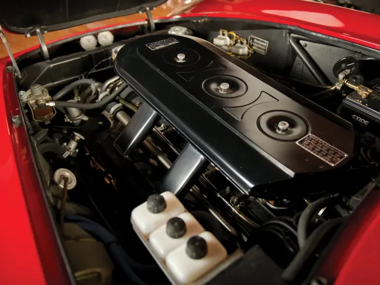 1968 Ferrari 275 GTB/4 - Image 4 of 24