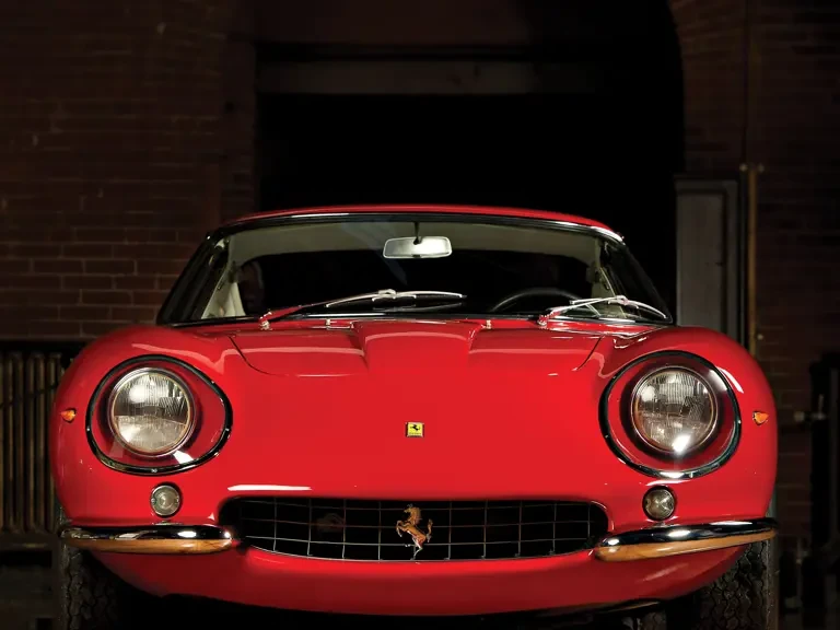 1968 Ferrari 275 GTB/4 - Image 8 of 24