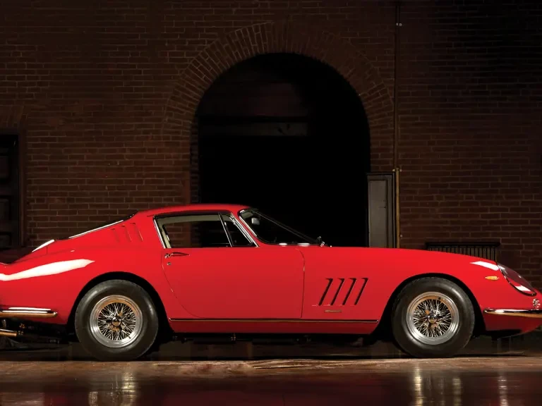 1968 Ferrari 275 GTB/4 - Image 6 of 24
