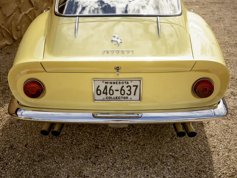 1968 Ferrari 275 GTB/4 - Image 21 of 31