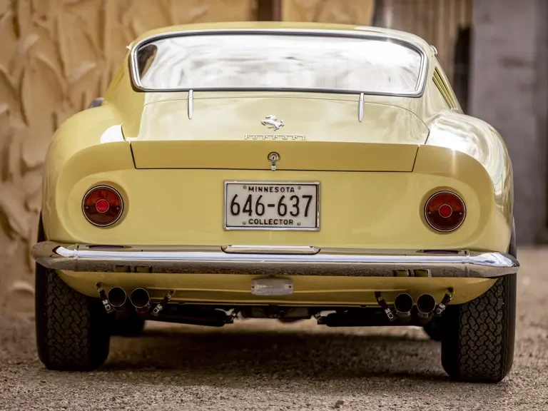 1968 Ferrari 275 GTB/4 - Image 9 of 31