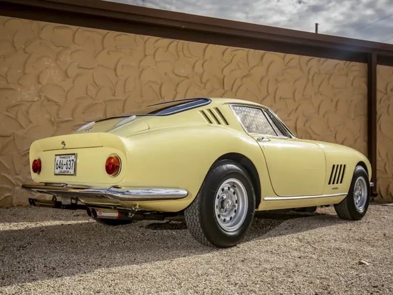 1968 Ferrari 275 GTB/4 - Image 3 of 31